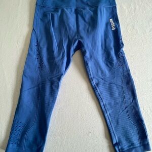 Gymshark Blue Leggings